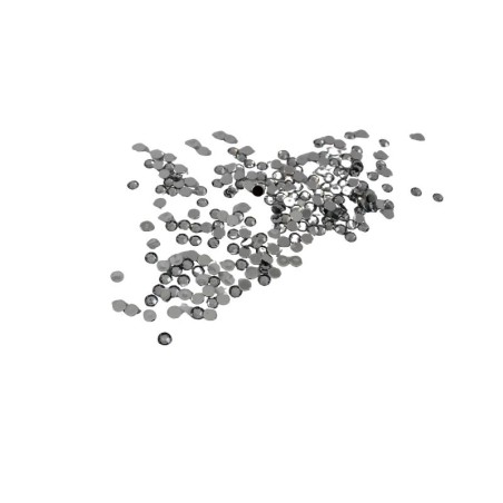 CRISTALES  5MM PLATA