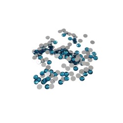 CRISTALES  7MM TURQUESA