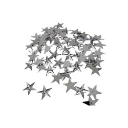 CRISTAL  ESTRELLA 20MM BLANCO