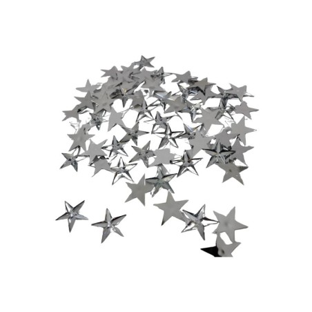 CRISTAL  ESTRELLA 20MM BLANCO