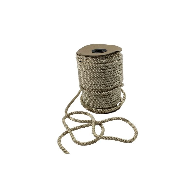CORDON ART.MATRIMONIAL BEIGE 50MTS
