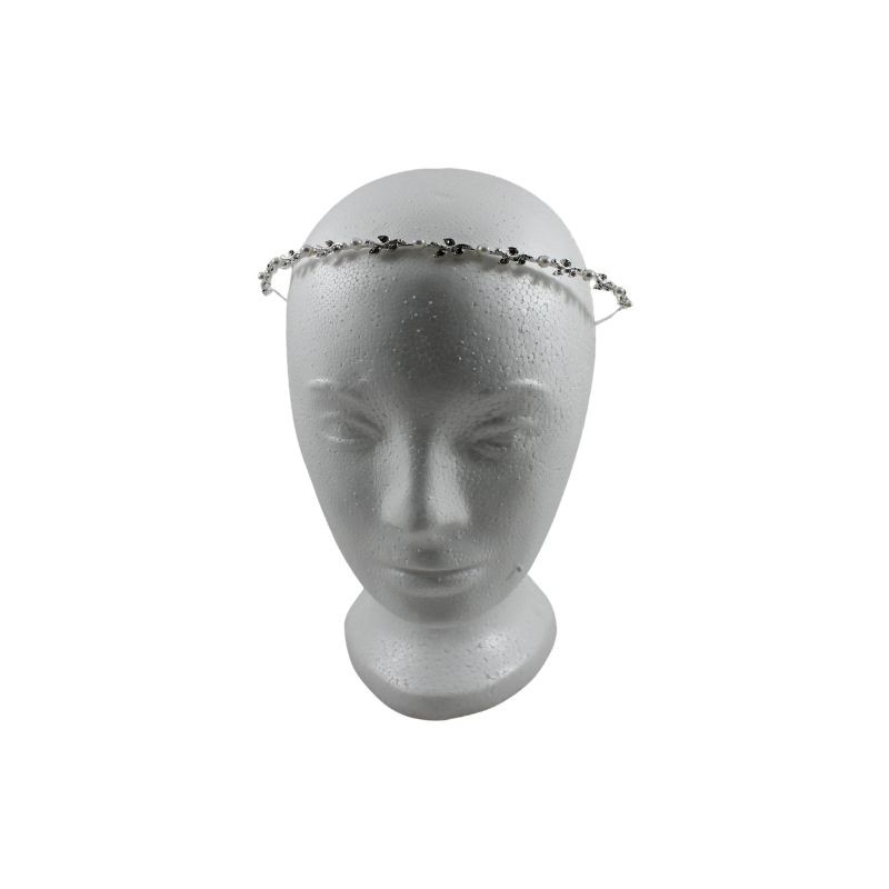 DIADEMA METÁLICA SENCILLA