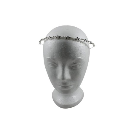 DIADEMA METÁLICA SENCILLA