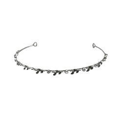 DIADEMA METÁLICA SENCILLA