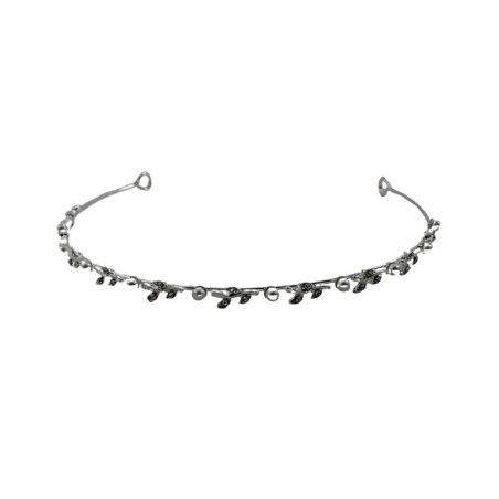 DIADEMA METÁLICA SENCILLA