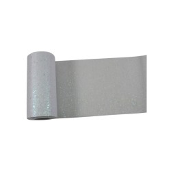 ORGANZA 6 BLANCO