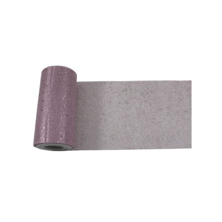 ORGANZA 6 ROSA