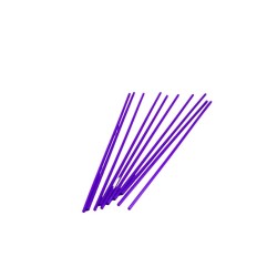 POPOTE DE PLÁSTICO MORADO