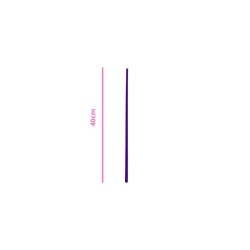 POPOTE DE PLÁSTICO MORADO