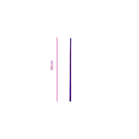 POPOTE DE PLÁSTICO MORADO