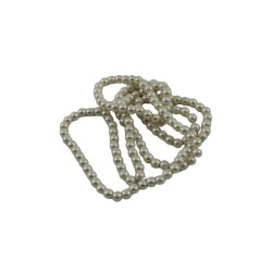 PERLA  6MM BEIGE