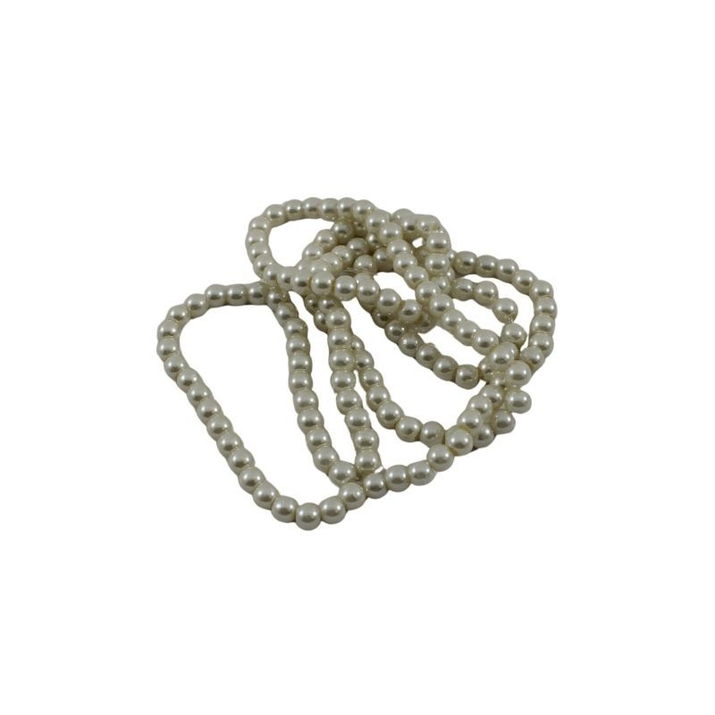 PERLA  6MM BEIGE