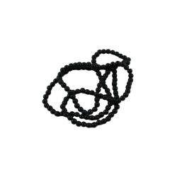 PERLA 6MM NEGRO
