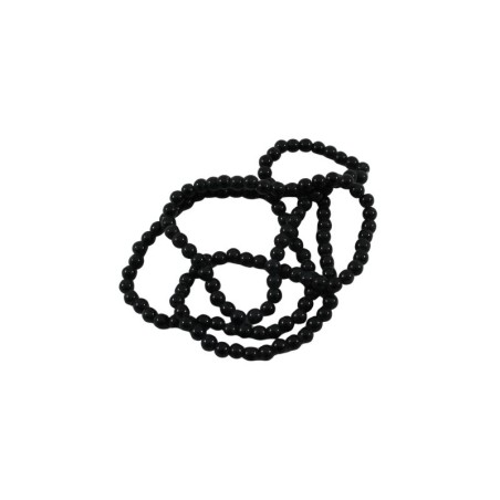 PERLA 6MM NEGRO