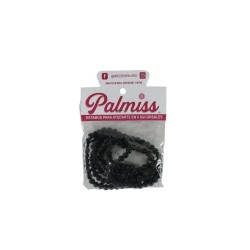 PERLA 6MM NEGRO