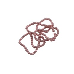 PERLA 6MM ROSA