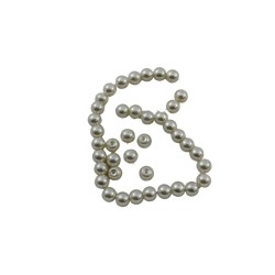 PERLA 10MM BEIGE