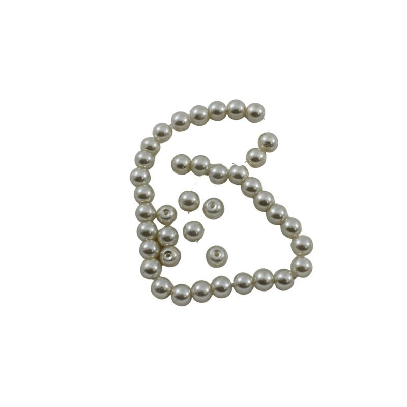 PERLA 10MM BEIGE