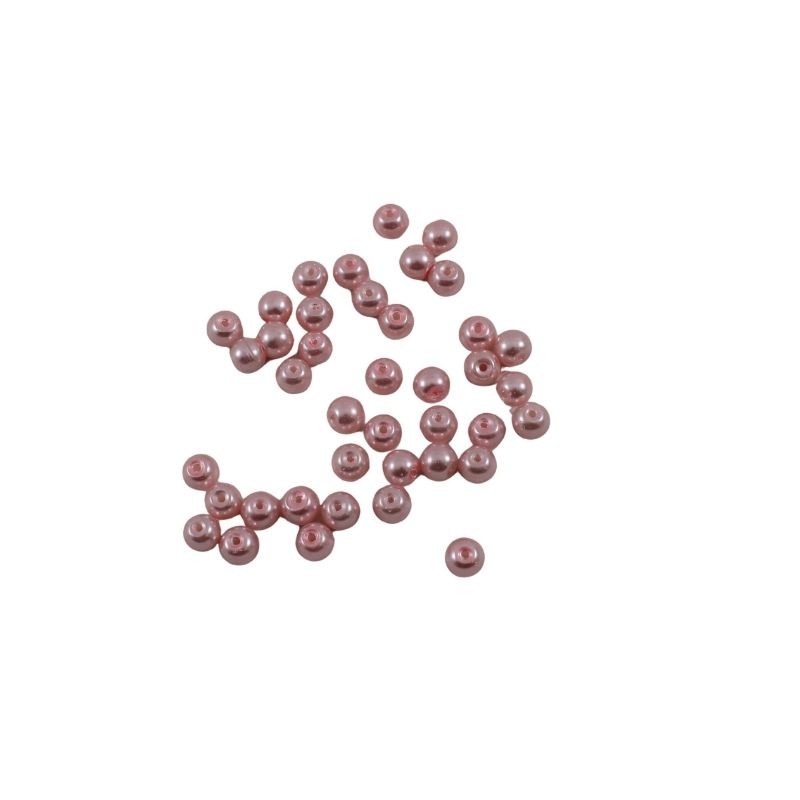 PERLA 10MM ROSA