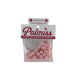 PERLA 10MM ROSA