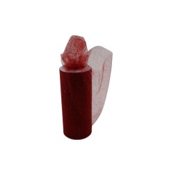 TUL 6 DIAMANTADO ROJO