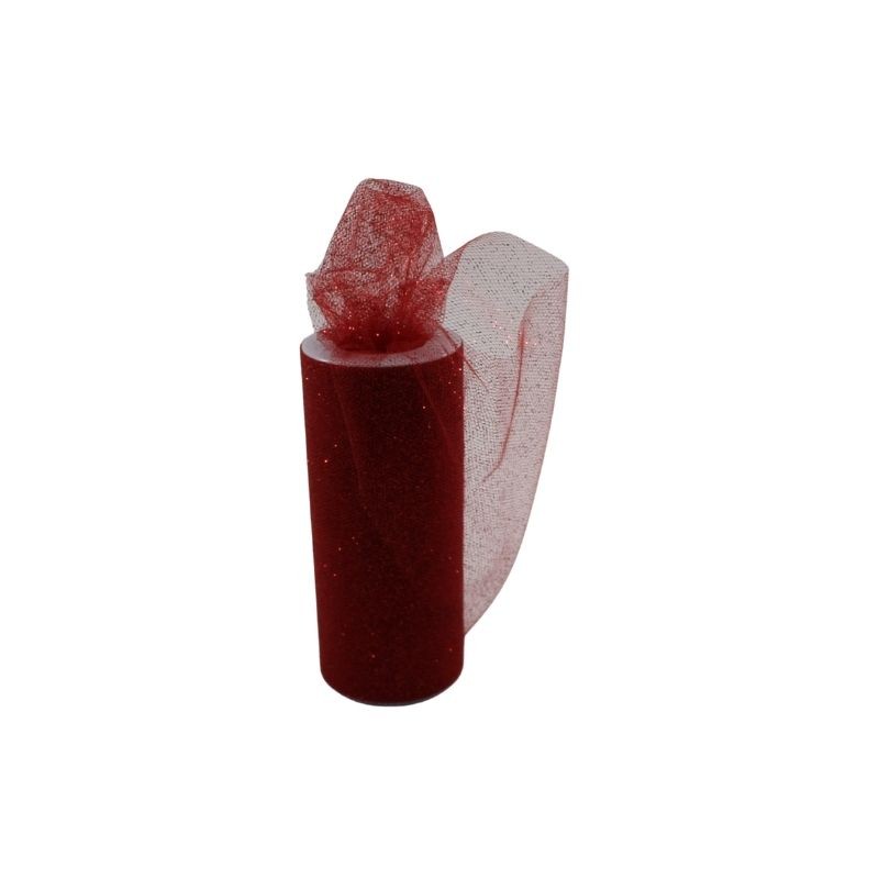 TUL 6 DIAMANTADO ROJO
