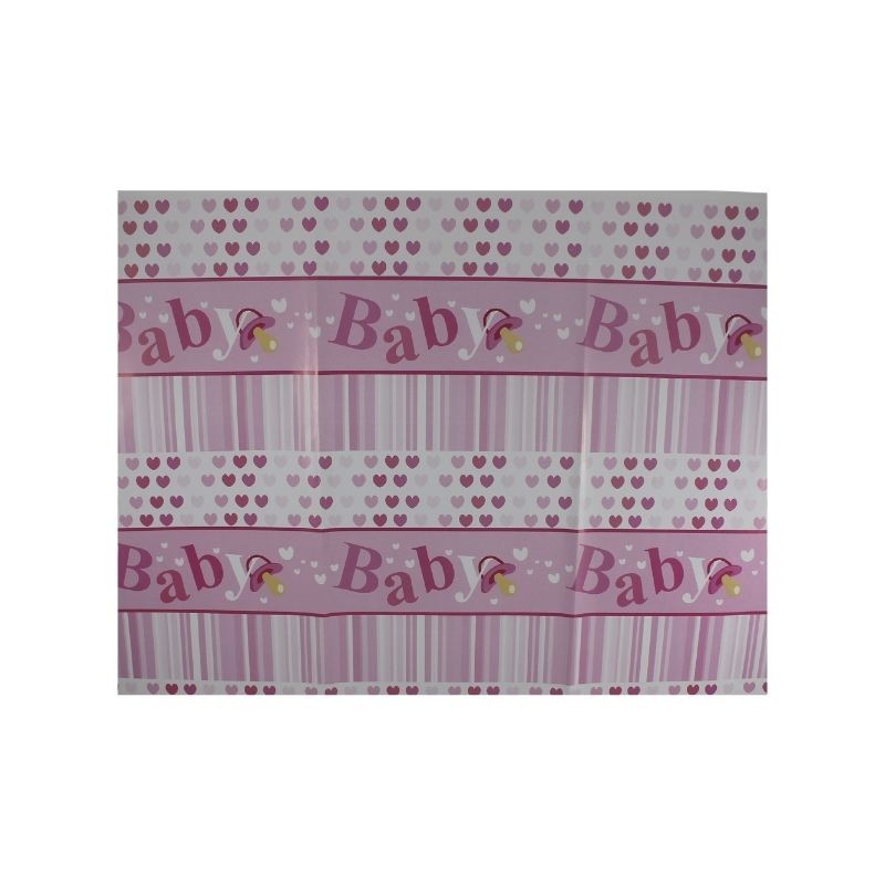 PAPEL PARA REGALO BABY SHOWER