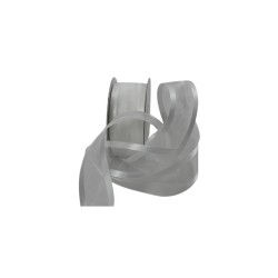 ORGANZA C/SATIN 1.5 BLANCO