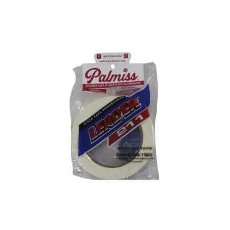 MASKING TAPE 2.5CM