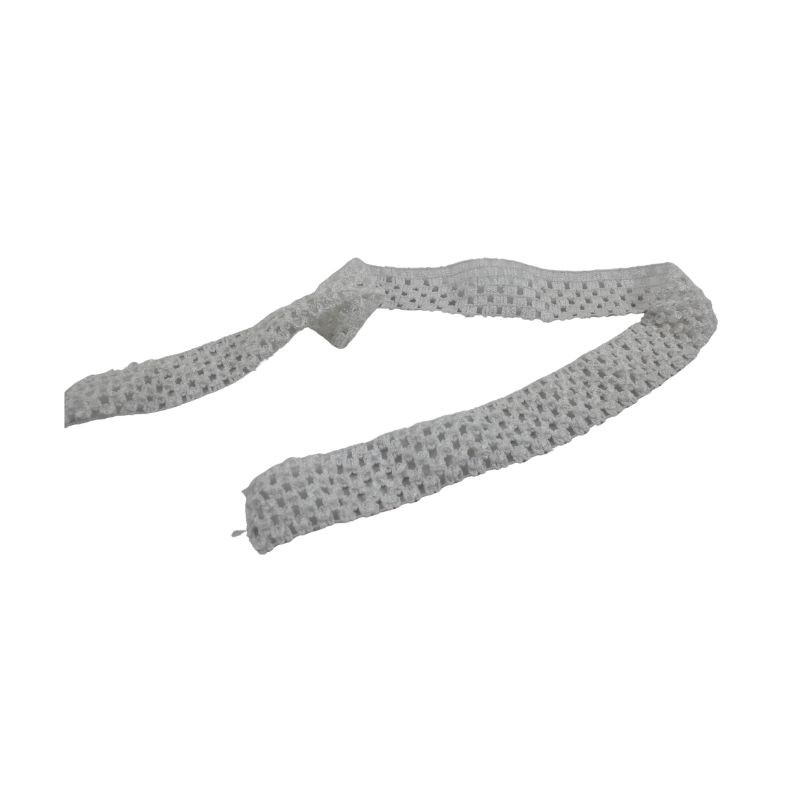 ELÁSTICO BALACA 4CM BLANCO
