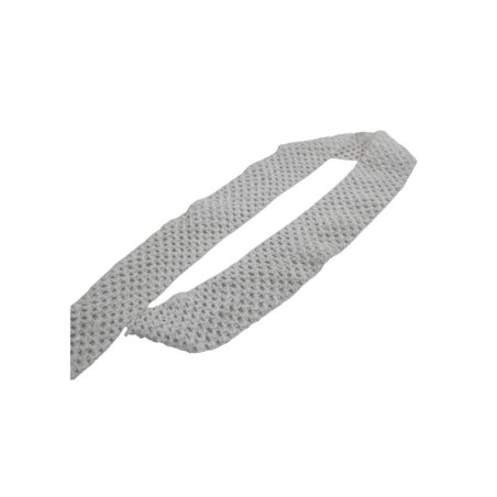 ELÁSTICO BALACA 7CM BLANCO
