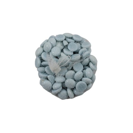GEMAS DE VIDRIO BLANCA