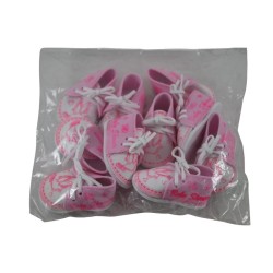 ZAPATITO DE FOMI ROSA