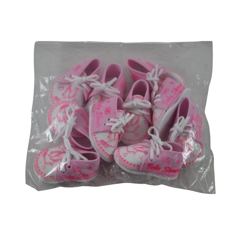 ZAPATITO DE FOMI ROSA