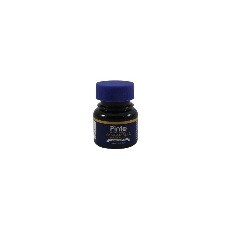PINTURA ACRÍLICA 30ML NEGRO MARFIL