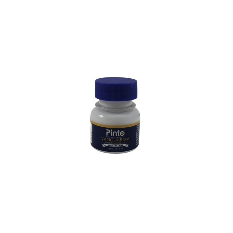 PINTURA ACRÍLICA 30ML BLANCO TITANIO