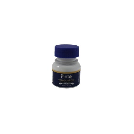 PINTURA ACRÍLICA 30ML BLANCO TITANIO