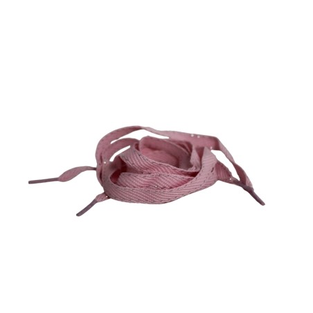 AGUJETAS 90CM ROSA CON BRILLO