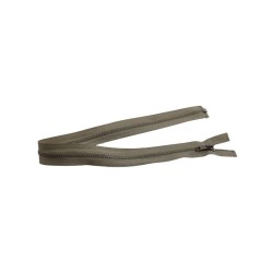 CIERRE PARA CHAMARRA 60CM BEIGE