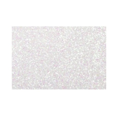 FOMI DIAMANTADO BLANCO IRIDISCENTE