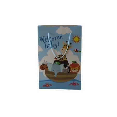 BOLSA PARA REGALO BABY SHOWER