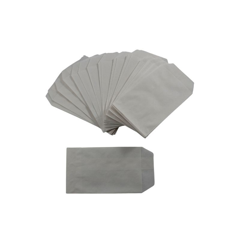 BOLSA DE PAPEL  8X15CM BLANCA