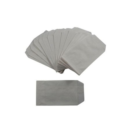 BOLSA DE PAPEL  8X15CM BLANCA