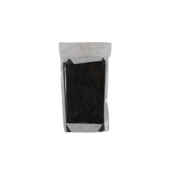 BOLSA DE PAPEL  8X15CM NEGRA