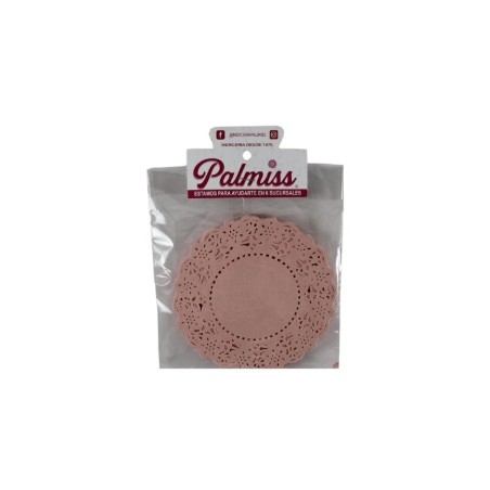 SERVILLETA DE PAPEL 12CM ROSA