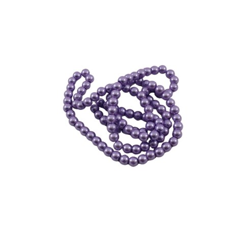 PERLA 8MM LILA