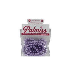 PERLA 8MM LILA
