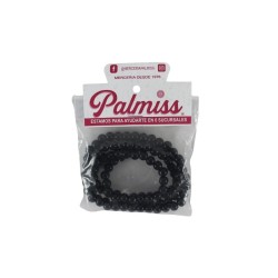 PERLA 8MM NEGRO