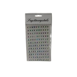 STICKER PIEDRA 8MM BOREAL