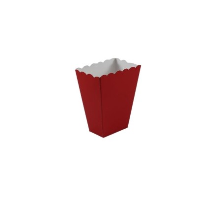 CAJA PALOMERA ROJA